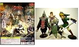 LEGEND OF ZELDA TWILIGHT PRINCESS ACTION FIGURE WOLFLINK