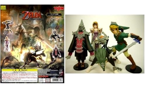 51tjYlfT0mL LEGEND OF ZELDA TWILIGHT PRINCESS ACTION FIGURE WOLFLINK