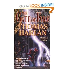 The Gate of Fire (Oath of Empire #2)