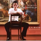 Bach: Klavierkonzertevon "Martin Stadtfeld"
