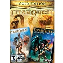 Titan Quest Gold (Titan Quest and Titan Quest Immortal Throne)
