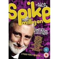 Spike Milligan - I Told You I Was Ill [2003] [DVD]