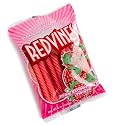 Red Vines Pink Strawberry Twists, 8-Ounce Units (Pack of 12)
