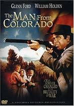 Buy The Man From Colorado DVD at Amazon..
