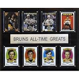 NHL All-Time Greats Plaque Team: Buffalo Sabres