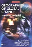 Geographies of Global Change: Remapping the World