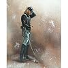 Civil War Soldier Blue Union America Art Print POSTER - 13x19