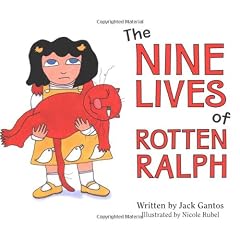 The Nine Lives of Rotten Ralph