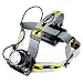 Fenix HP11 LED Kopflampe schwarz/gelb/grau