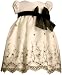 Bonnie Jean Girls 2-6x Social Dress