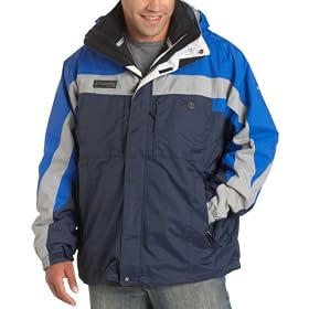 Columbia Sportswear Men's Rocketsports Parka