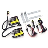 Plymouth Voyager 96-00 HID Conversion Kit 9007 4300K