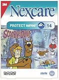 Nexcare  Protect Tattoo Plasters Scooby Doo  Pk 14