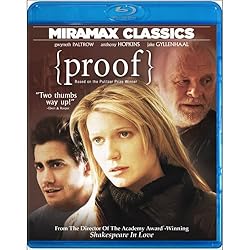 Proof [Blu-ray]