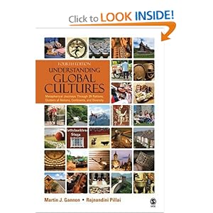 Understanding Global Cultures: Metaphorical Journeys Through 29 Nations, Clusters of... by Martin J. Gannon and Rajnandini (Raj) Pillai