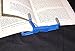 FlipKlip Ergonomic Book Holder 1-Pak