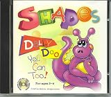 Shapes; Dally Doo You Can Too!