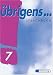 Click here to Compare Prices of übrigens...7. Spracherziehung. Sprachbuch.