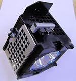 Hitachi UX21516 Replacement TV Lamp Housing