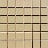 床・壁タイル　スーパーカラー　４５角　　ベージュ　Ｈ-３