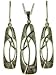 Silver Celtic Dropper Collection