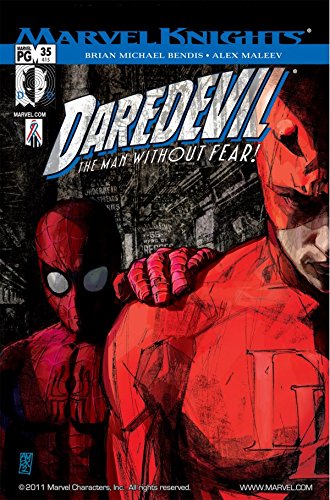 Daredevil (1998-2011) #35