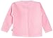 Lilax Baby Girls' Basic Knit Sweater Cardigan 12M Pink