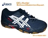 ASICS GEL-Hunter (RQ303 5001) Multicourtschuh, US 9,5 / EU 43,5