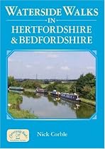 Waterside Walks in Hertfordshire and Bedfordshire (Waterside Walks)