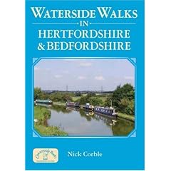 Waterside Walks in Hertfordshire and Bedfordshire (Waterside Walks)
