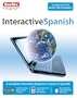 Berlitz Interactive Spanish (English and Spanish Edition)