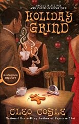 Holiday Grind (Coffee House Mystery)