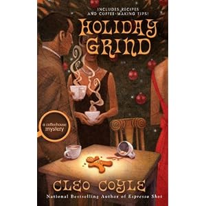 Holiday Grind (Coffee House Mystery)