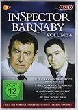Inspector Barnaby, Vol. 04 [4 DVDs]