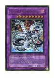 YuGiOh Gold Series Single Card Gold Rare GLD1-EN029 Chimeratech Overdragon