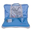 Wii 4-In-1 24 Hour Fitness Bundle - Blue