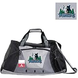 Antigua Minnesota Timberwolves Active Duffel Bag