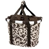 Baroque Sand Reisenthel Bike Basket - Your Carrybag on a Bicycle