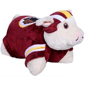 NFL Washington Redskins Pillow Pet