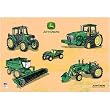 John Deere Wood Plain Vehicles