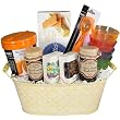 Luxury Ice Cream Theme Gift Basket