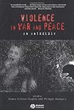 Youth violence in Latin America : gangs and juvenile justice in perspective