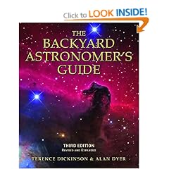 The Backyard Astronomer's Guide