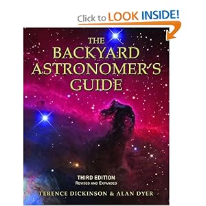 The Backyard Astronomer's Guide