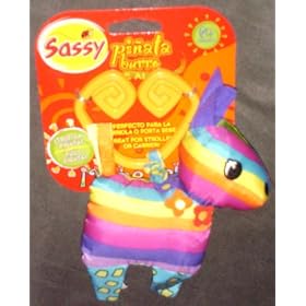 Pinata Burro Take Along