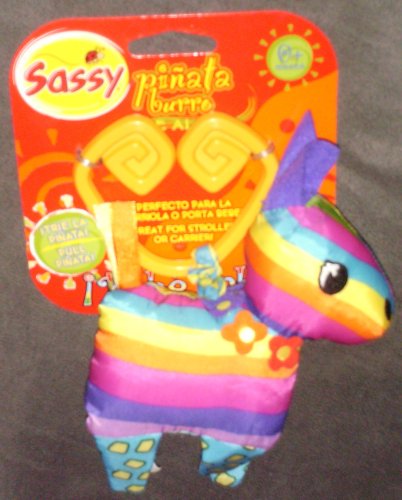 Pinata Burro Take Along