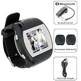 Fashion Watch Cell Phone + Quad Band + Bluetooth headset + Wholesale price