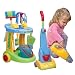My Cleaning Trolley Set with Hand Vacuum Cleaner