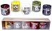 Chinese Feng Shui Products / Chinese Home Decor: Chinese Feng Shui Candles (Set of 5)