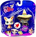 Littlest Pet Shop Assortment 'B' Series 2 Collectible Figure Chihuahuas